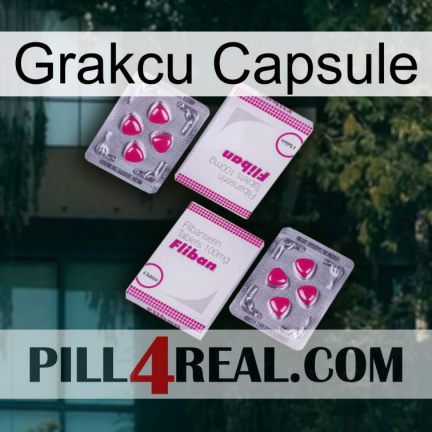 Grakcu Capsule 33